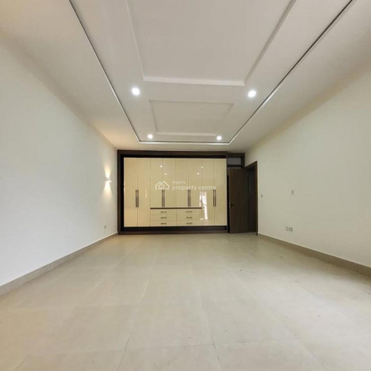 Newly Designed 6 Bedroom Privately Gated Semi Detached Duplex with Its, Apo Resettlement, Apo, Abuja, Semi-detached Duplex for Sale