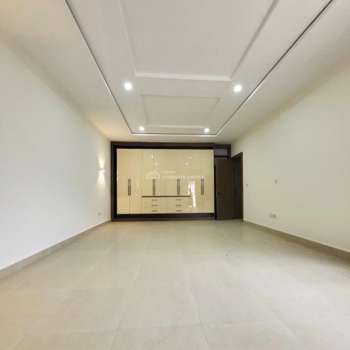 Newly Designed 6 Bedroom Privately Gated Semi Detached Duplex with Its, Apo Resettlement, Apo, Abuja, Semi-detached Duplex for Sale