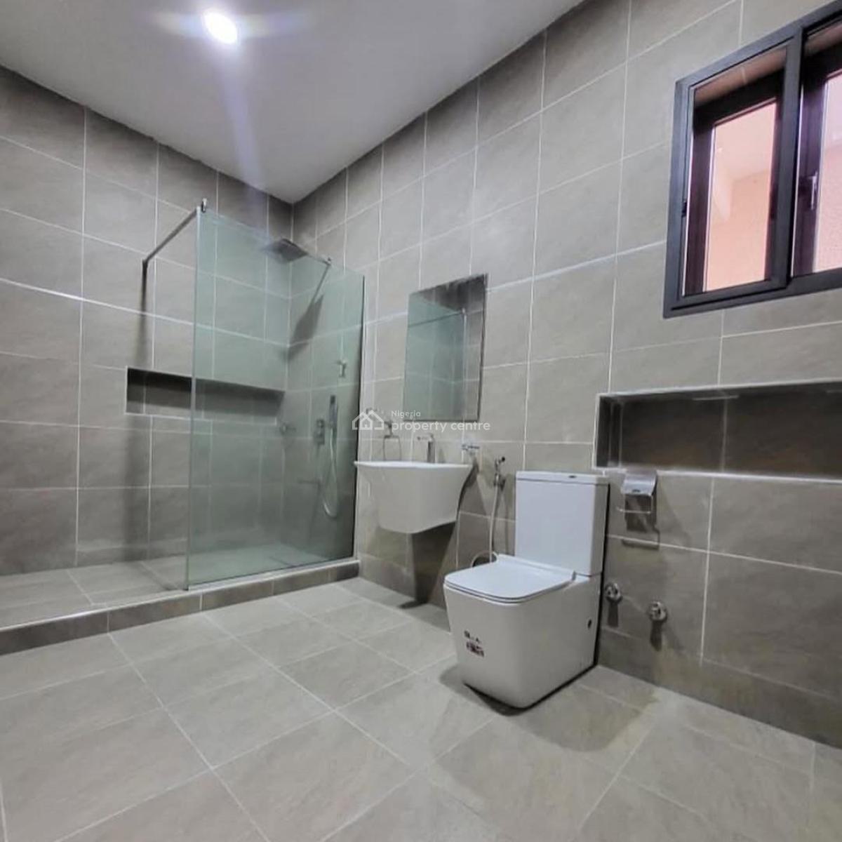 Newly Designed 6 Bedroom Privately Gated Semi Detached Duplex with Its, Apo Resettlement, Apo, Abuja, Semi-detached Duplex for Sale