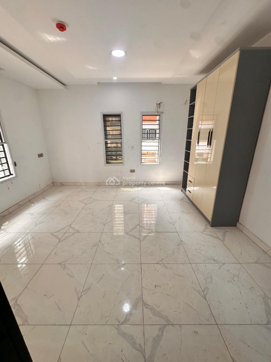 Brand New 19units of 2bedroom Apartment with Bq, Swimming Pool and Gym, Off Freedom Way, Lekki, Lagos, Flat / Apartment for Rent