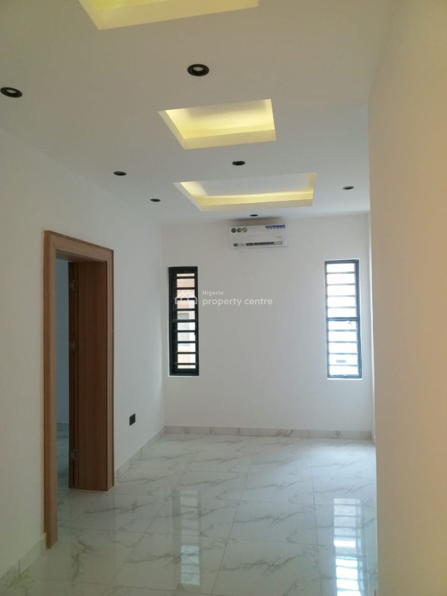 Newly Built 4 Bedroom Semi Detached Duplex with Bq, Peace Garden Estate, Gbagada, Lagos, Semi-detached Duplex for Sale