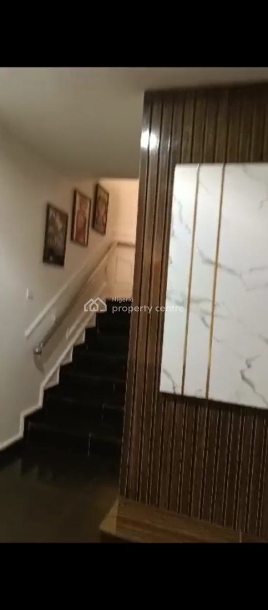 Distress 4bedroom Semi Detached Duplex By Nice Environment, Idu By Nexami, Idu Industrial, Abuja, Semi-detached Duplex for Sale