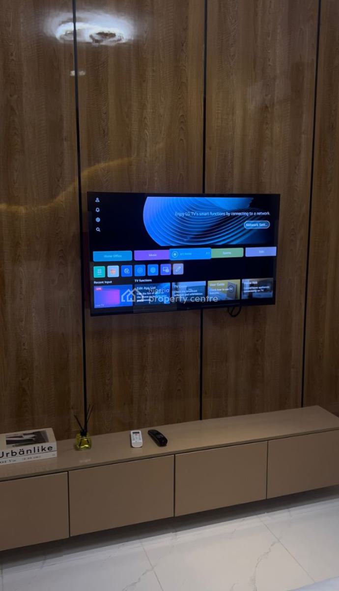 2 Bedrooms Apartment, Lekki Phase 1, Lekki, Lagos, Flat / Apartment Short Let