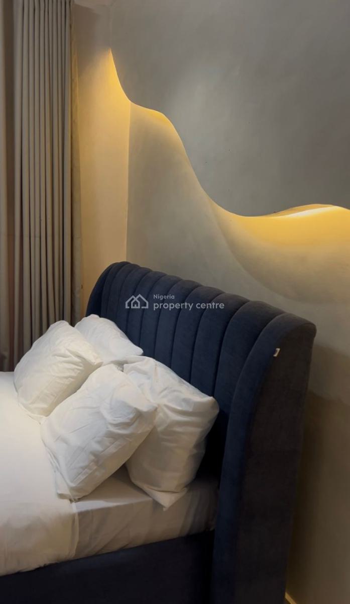 2 Bedrooms Apartment, Lekki Phase 1, Lekki, Lagos, Flat / Apartment Short Let