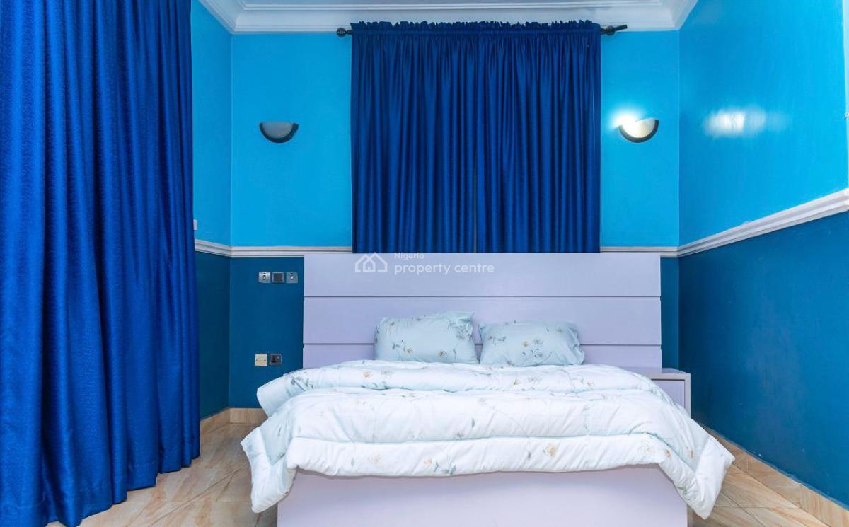 Tastefully Furnished 5 Bedroom Stand Alone Duplex in Apo 2 Minutes Dri, Apo, Abuja, Detached Duplex for Rent