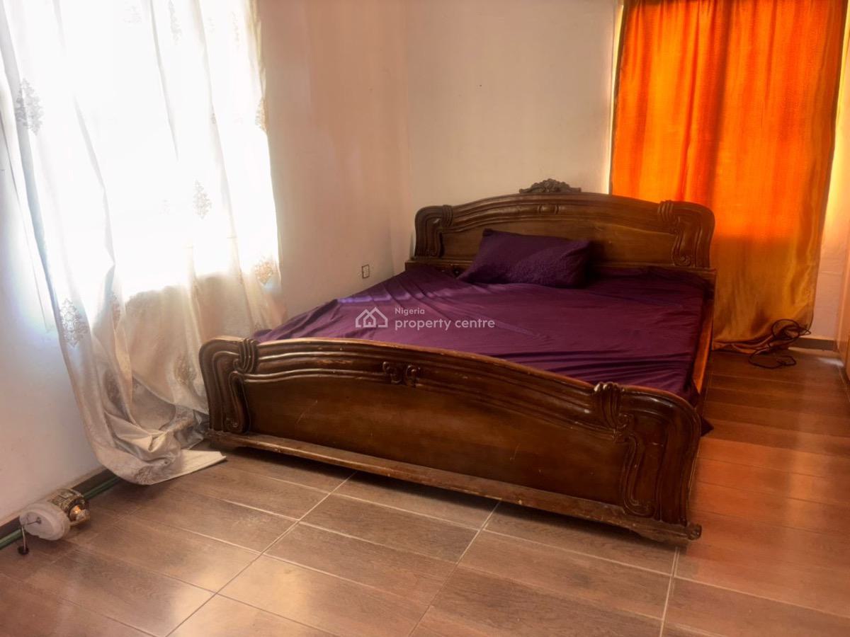 Exquisite Furnished Studio Apartment, Chevron, Lekki Phase 2, Lekki, Lagos, Flat / Apartment for Rent