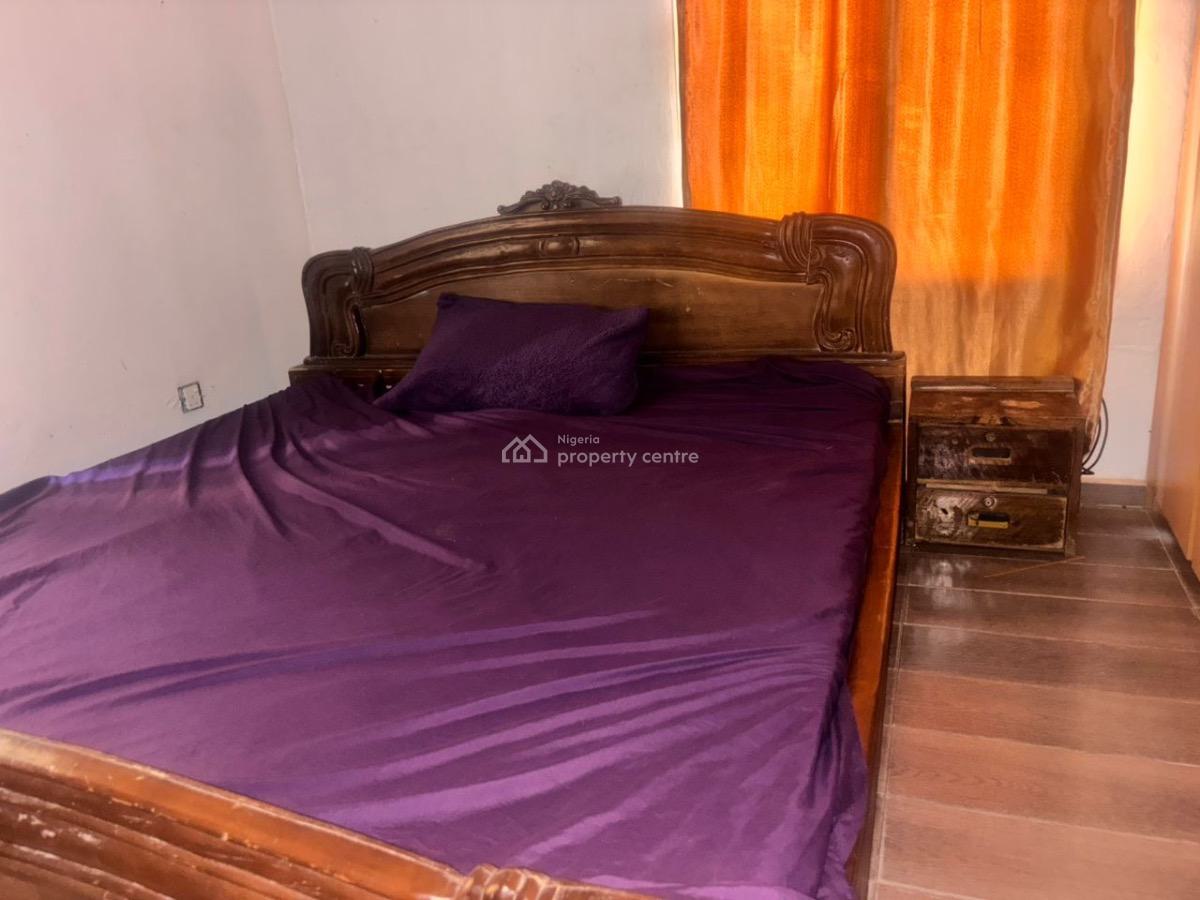 Exquisite Furnished Studio Apartment, Chevron, Lekki Phase 2, Lekki, Lagos, Flat / Apartment for Rent