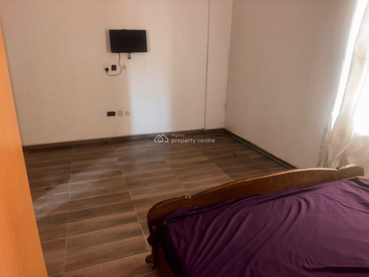 Exquisite Furnished Studio Apartment, Chevron, Lekki Phase 2, Lekki, Lagos, Flat / Apartment for Rent