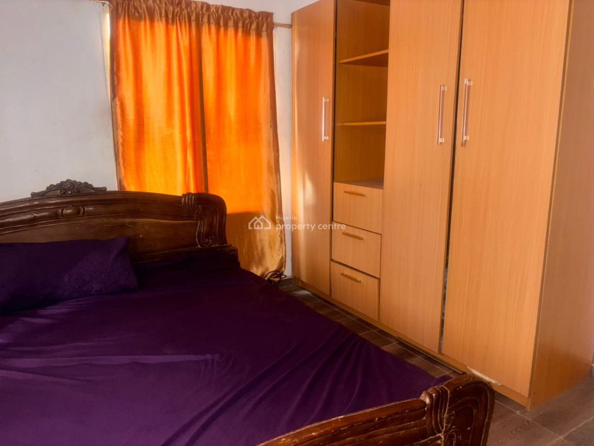 Exquisite Furnished Studio Apartment, Chevron, Lekki Phase 2, Lekki, Lagos, Flat / Apartment for Rent