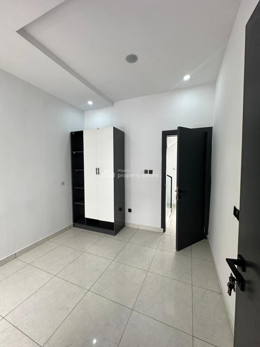 4 Bedroom Semi Detached Duplex, Orchid, Lekki, Lagos, House for Sale
