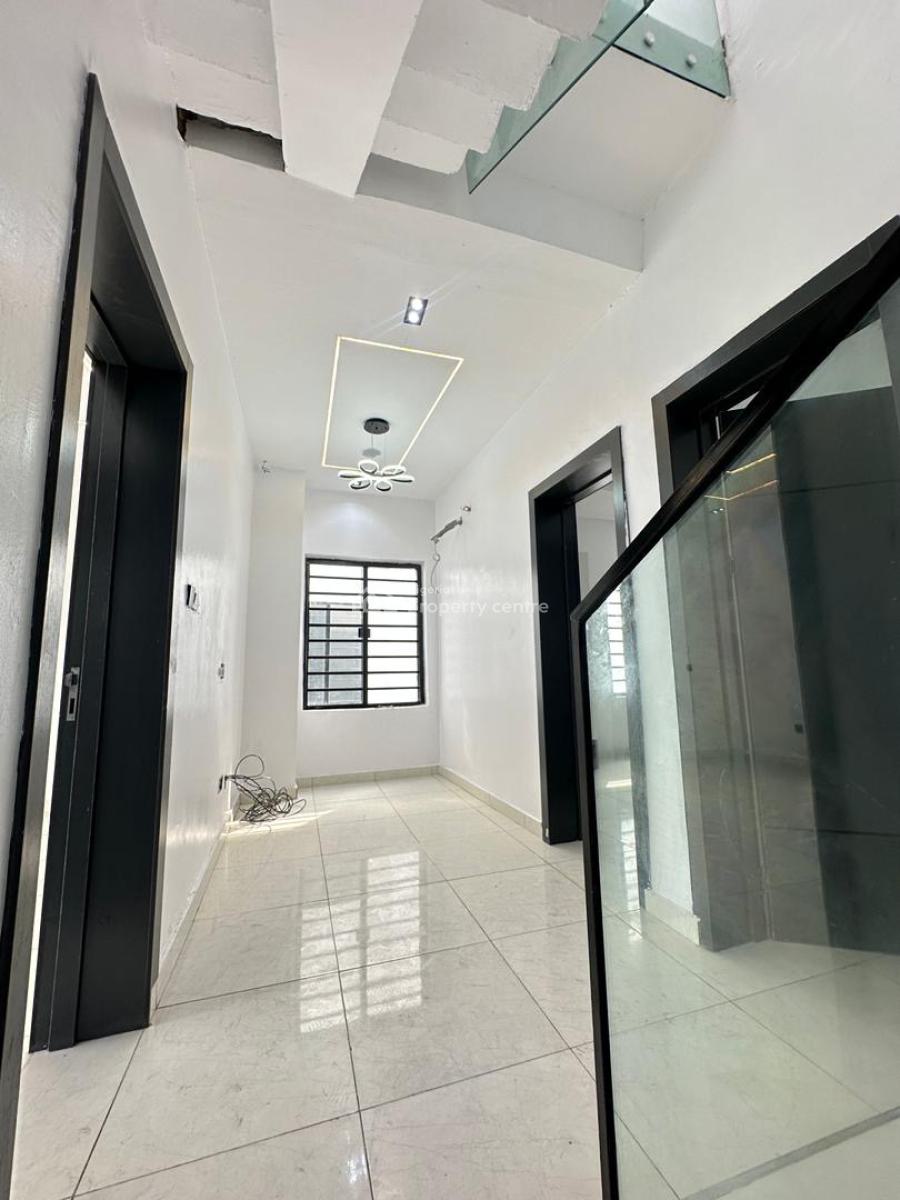 4 Bedroom Semi Detached Duplex, Orchid, Lekki, Lagos, House for Sale