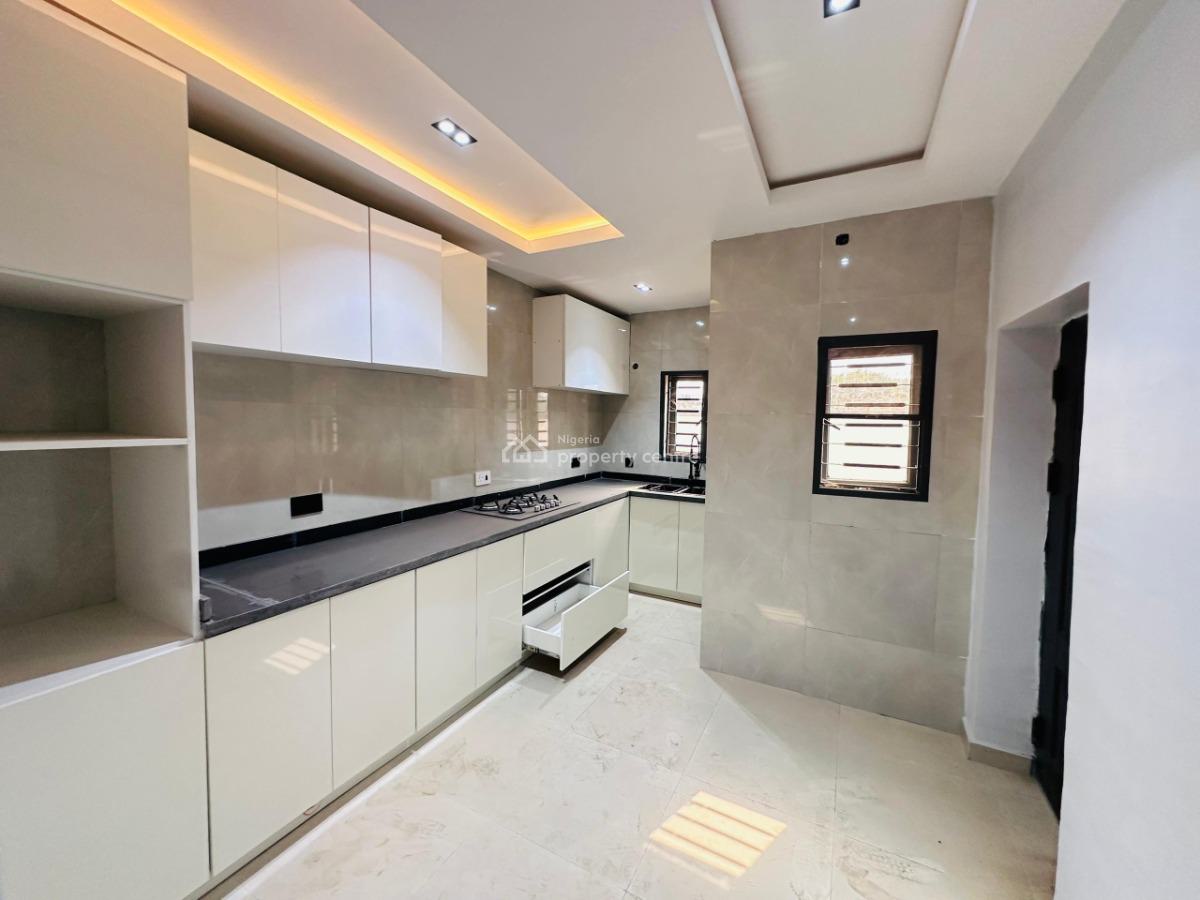 3 Bedroom Flat, Jahi District, Jahi, Abuja, Flat / Apartment for Sale