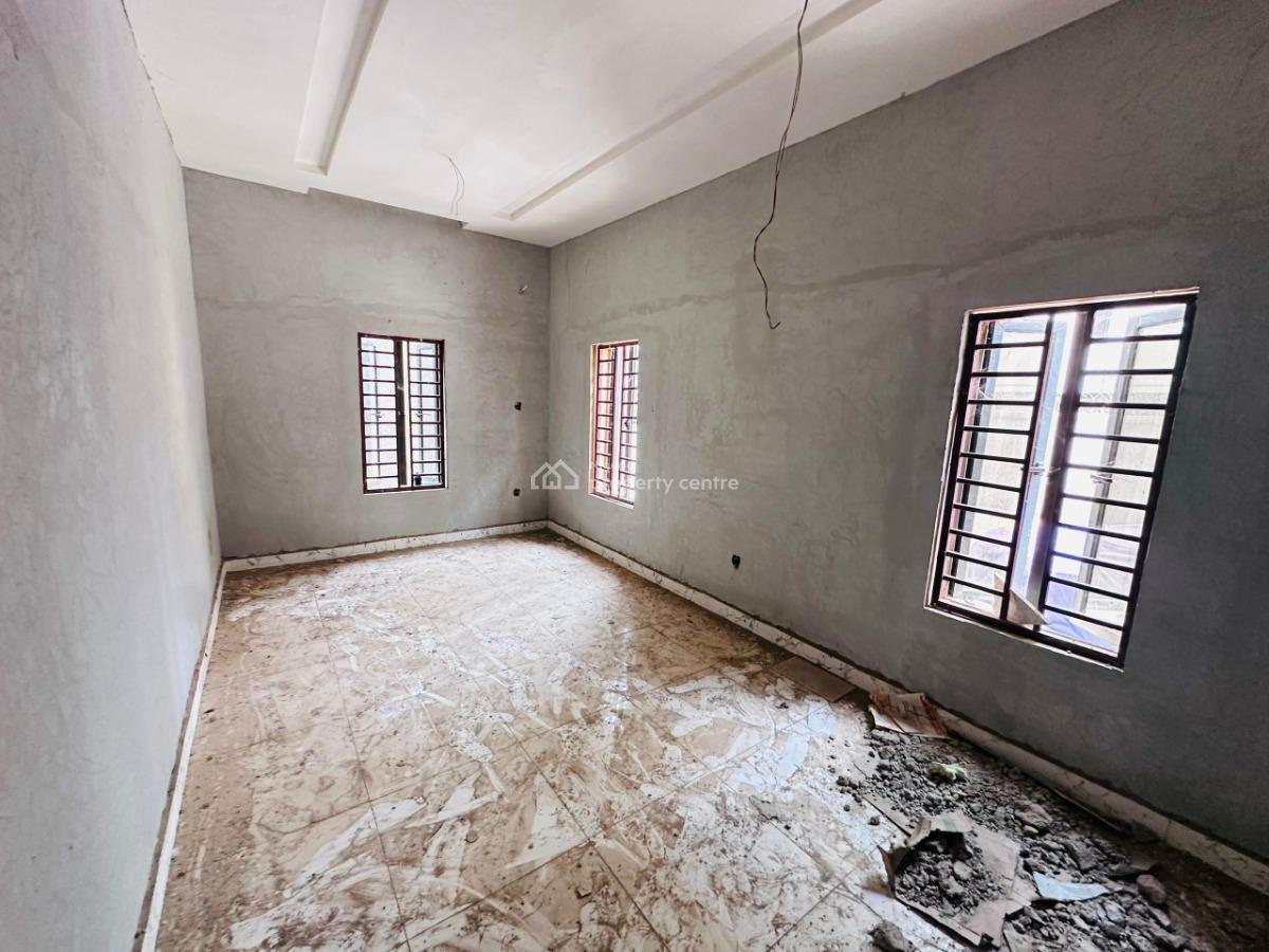 3 Bedroom Flat with Bq, Jahi, Jahi, Abuja, Flat / Apartment for Sale