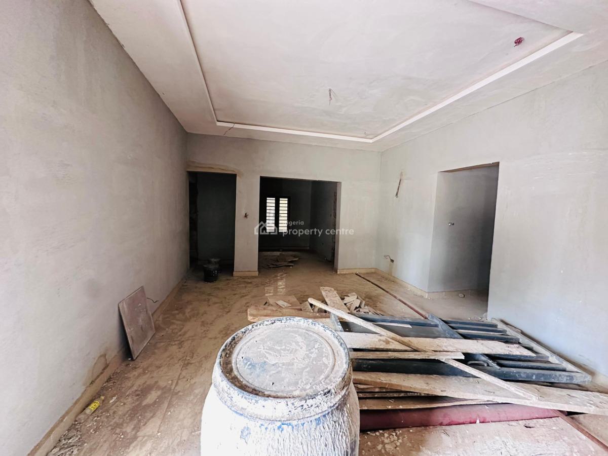 3 Bedroom Flat with Bq, Jahi, Jahi, Abuja, Flat / Apartment for Sale