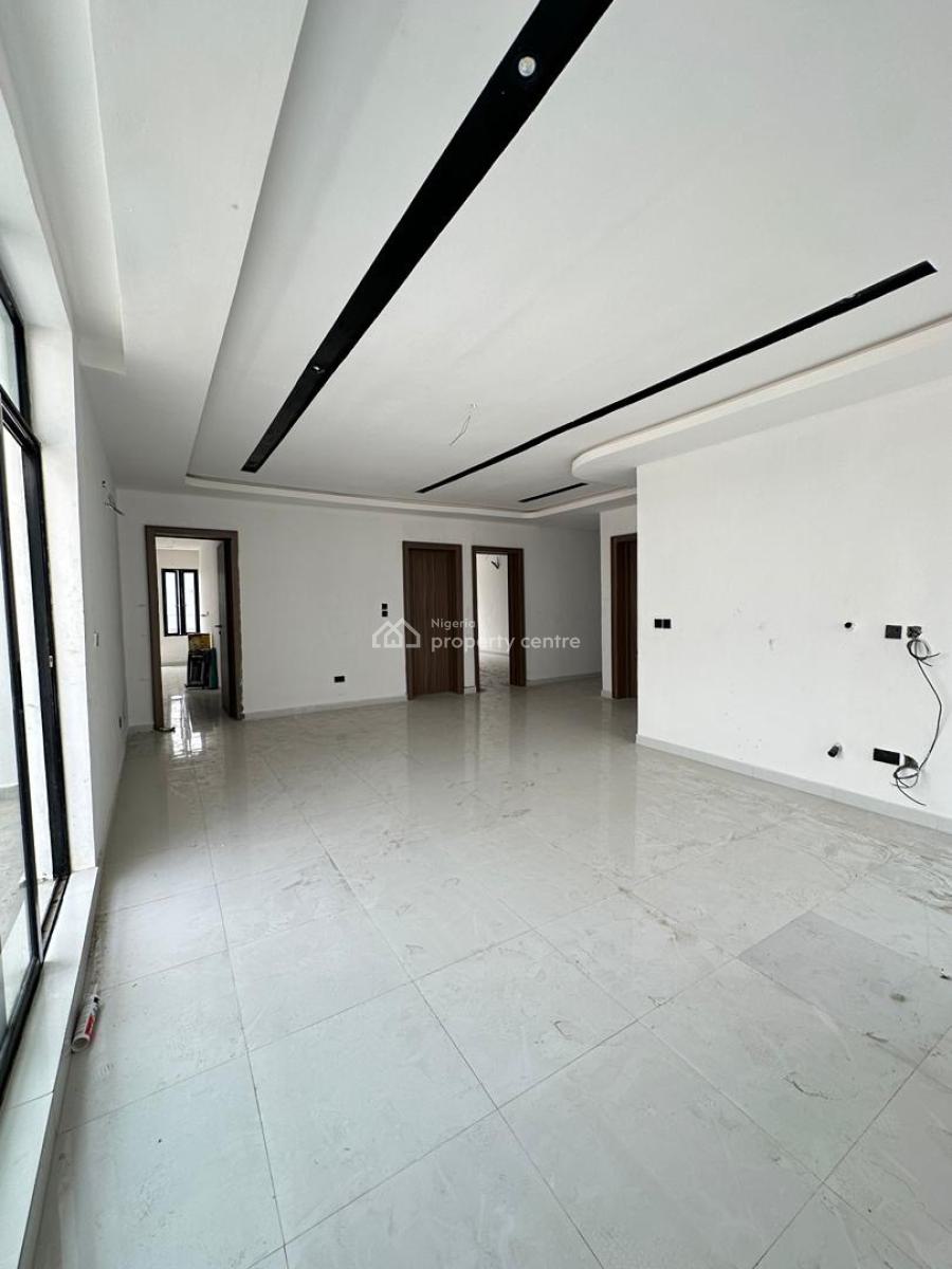 3 Bedroom Penthouse at Ikate,lekki, Ikate, Lekki, Lagos, Flat / Apartment for Sale