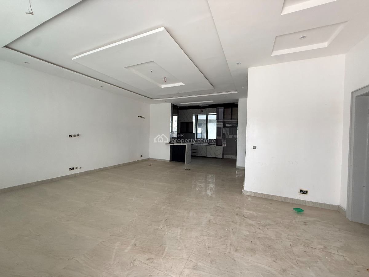 Luxury 4 Bedroom Massionette in a Spacious, Modern Estate, Earls Court Road, Woodland Estate, Ikate Elegushi, Lekki, Lagos, Terraced Duplex for Sale