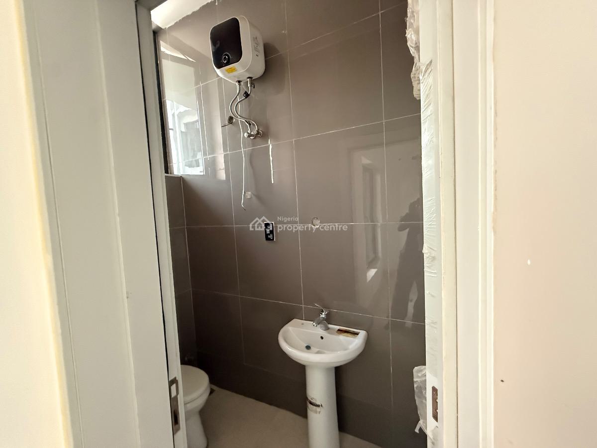 Luxury 4 Bedroom Massionette in a Spacious, Modern Estate, Earls Court Road, Woodland Estate, Ikate Elegushi, Lekki, Lagos, Terraced Duplex for Sale