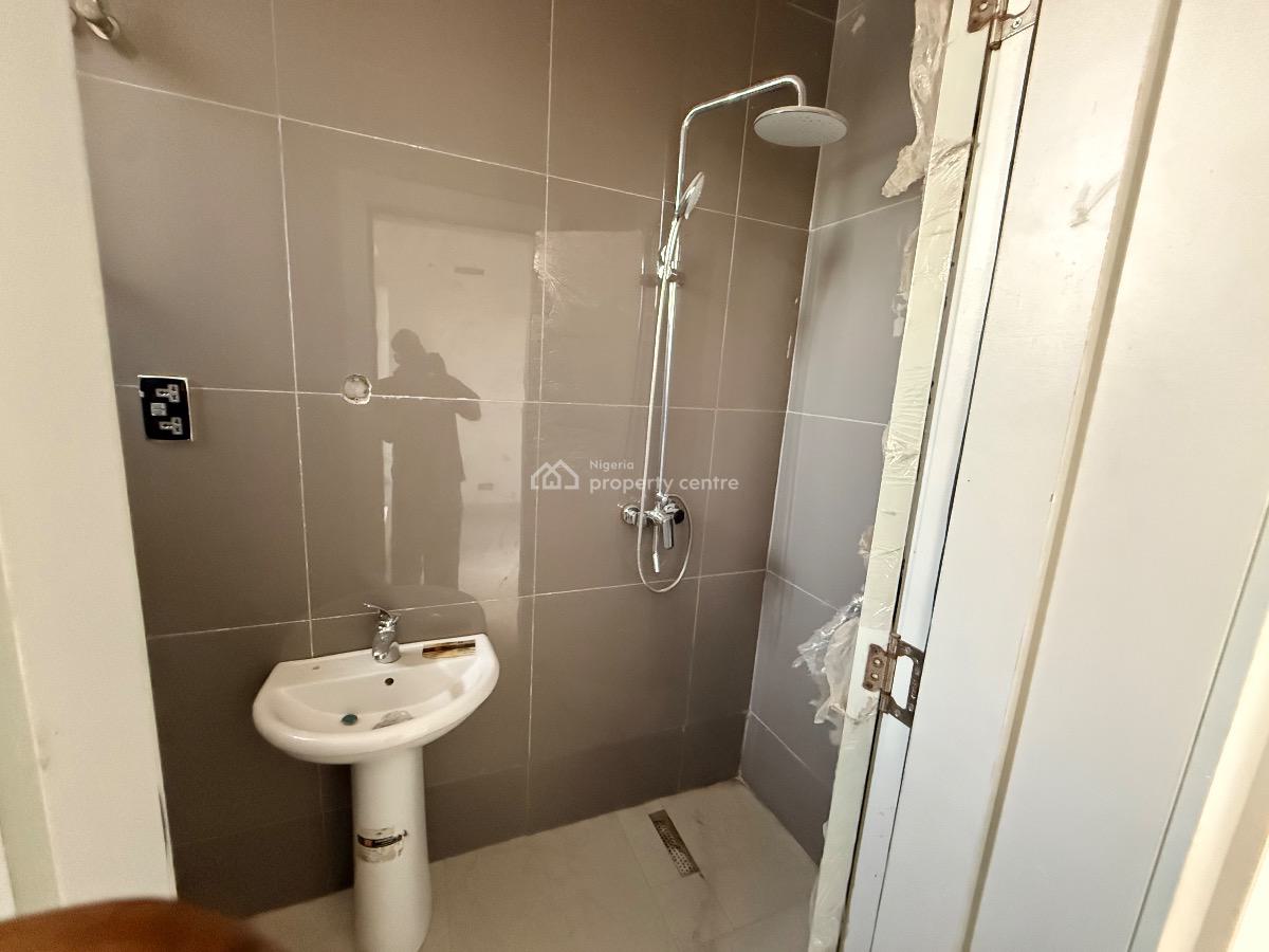 Luxury 4 Bedroom Massionette in a Spacious, Modern Estate, Earls Court Road, Woodland Estate, Ikate Elegushi, Lekki, Lagos, Terraced Duplex for Sale