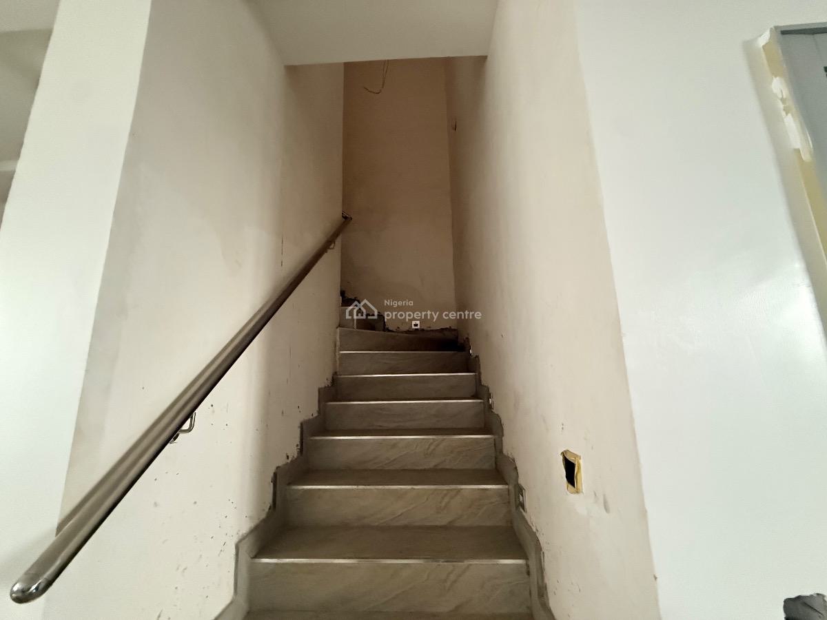 Luxury 4 Bedroom Massionette in a Spacious, Modern Estate, Earls Court Road, Woodland Estate, Ikate Elegushi, Lekki, Lagos, Terraced Duplex for Sale