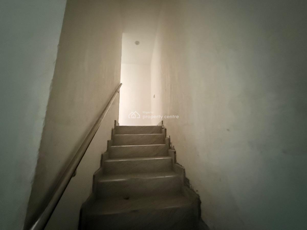 Luxury 4 Bedroom Massionette in a Spacious, Modern Estate, Earls Court Road, Woodland Estate, Ikate Elegushi, Lekki, Lagos, Terraced Duplex for Sale