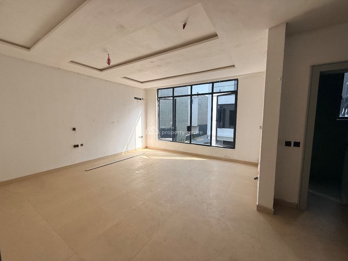 Luxury 4 Bedroom Massionette in a Spacious, Modern Estate, Earls Court Road, Woodland Estate, Ikate Elegushi, Lekki, Lagos, Terraced Duplex for Sale
