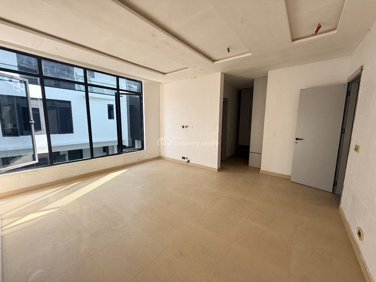 Luxury 4 Bedroom Massionette in a Spacious, Modern Estate, Earls Court Road, Woodland Estate, Ikate Elegushi, Lekki, Lagos, Terraced Duplex for Sale