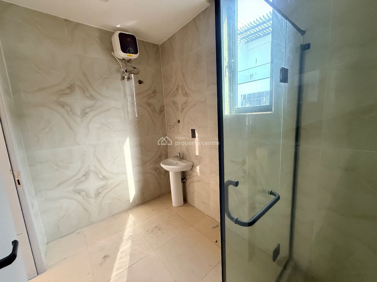 Luxury 4 Bedroom Massionette in a Spacious, Modern Estate, Earls Court Road, Woodland Estate, Ikate Elegushi, Lekki, Lagos, Terraced Duplex for Sale