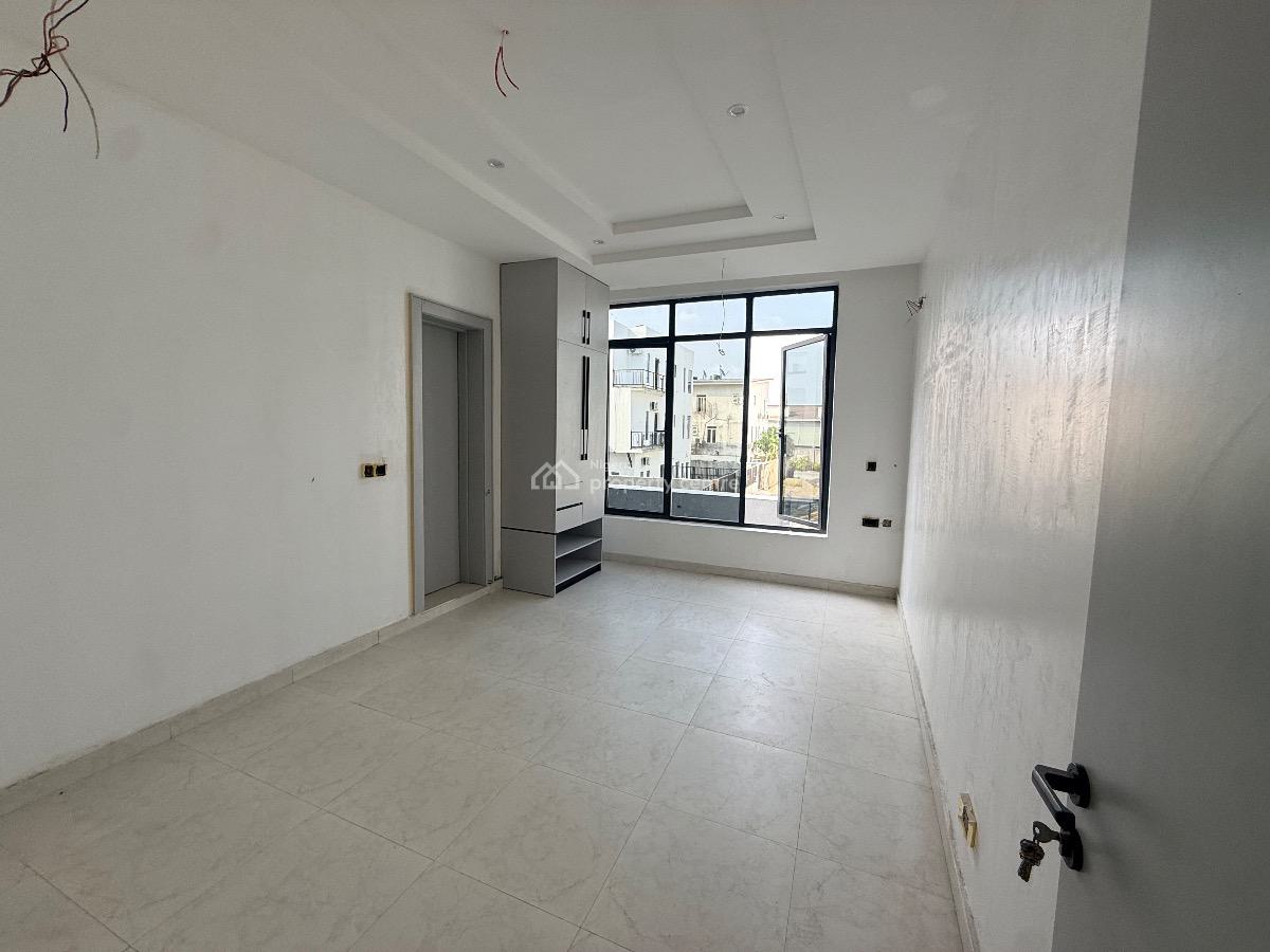 Luxury 4 Bedroom Massionette in a Spacious, Modern Estate, Earls Court Road, Woodland Estate, Ikate Elegushi, Lekki, Lagos, Terraced Duplex for Sale