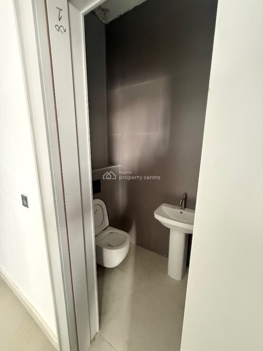 Luxury 4 Bedroom Massionette in a Spacious, Modern Estate, Earls Court Road, Woodland Estate, Ikate Elegushi, Lekki, Lagos, Terraced Duplex for Sale