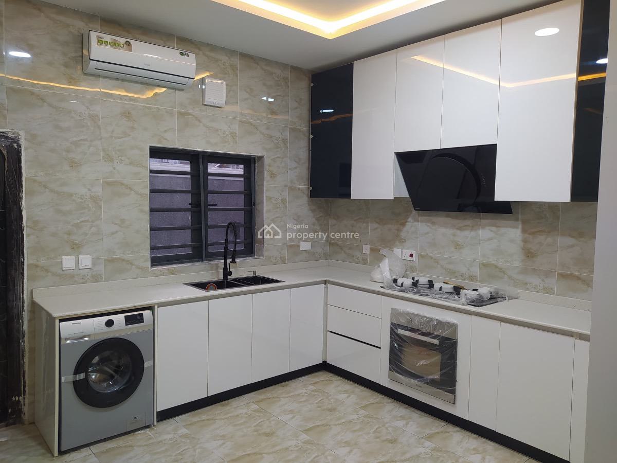 Luxury 4 Bedroom Terrace Duplex, Victoria Island (vi), Lagos, House for Sale