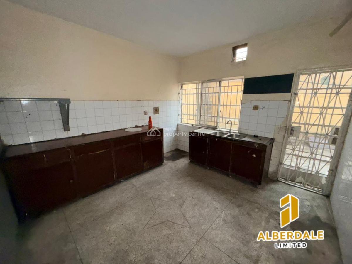 Spacious Commercial 4-bedroom Duplex with Staff Quarters, Ilupeju, Lagos, Detached Duplex for Rent