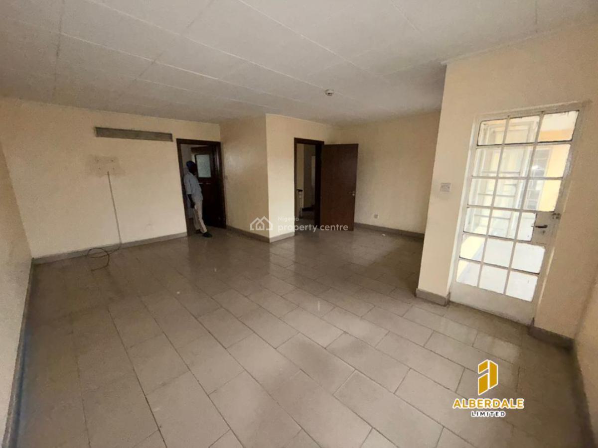 Spacious Commercial 4-bedroom Duplex with Staff Quarters, Ilupeju, Lagos, Detached Duplex for Rent