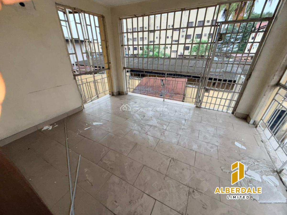 Spacious Commercial 4-bedroom Duplex with Staff Quarters, Ilupeju, Lagos, Detached Duplex for Rent