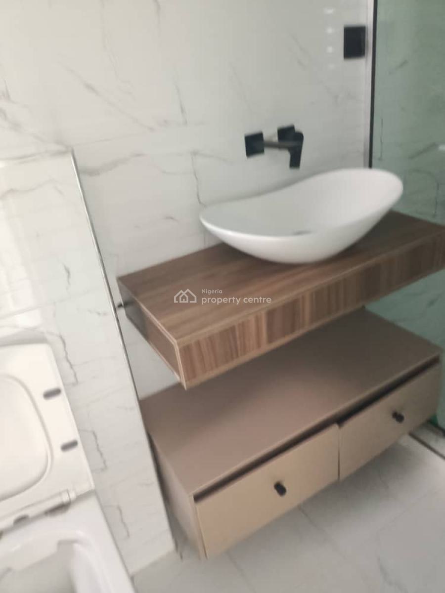 Newly Built 4 Bedroom Semi-detached Duplex Opebi Ikeja Lagos, Opebi Ikeja Lagos, Opebi, Ikeja, Lagos, Semi-detached Duplex for Rent