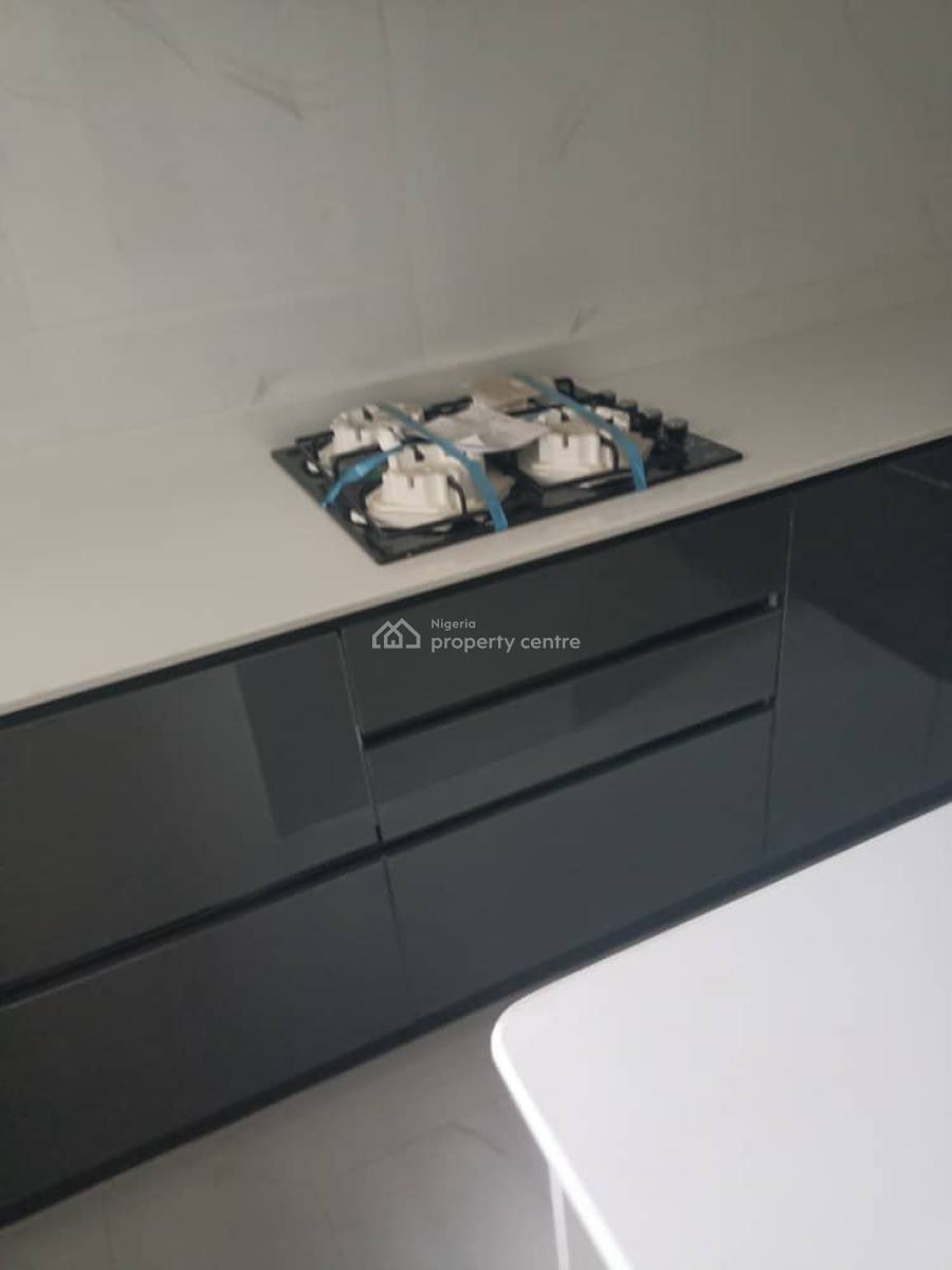 Newly Built 4 Bedroom Semi-detached Duplex Opebi Ikeja Lagos, Opebi Ikeja Lagos, Opebi, Ikeja, Lagos, Semi-detached Duplex for Rent