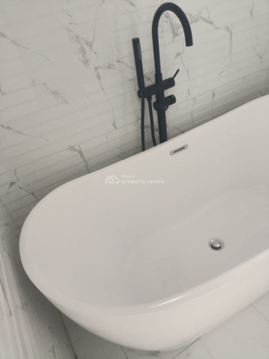 Newly Built 4 Bedroom Semi-detached Duplex Opebi Ikeja Lagos, Opebi Ikeja Lagos, Opebi, Ikeja, Lagos, Semi-detached Duplex for Rent