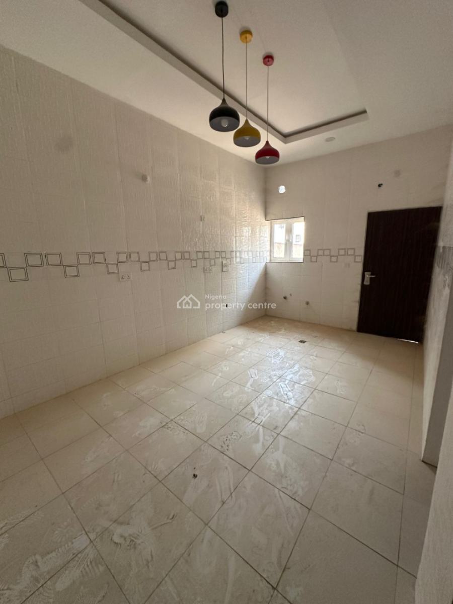 Newly Built 4bedroom Detached Duplex with Bq, Around Godab Lifecamp, Abuja, Life Camp, Abuja, Detached Duplex for Sale