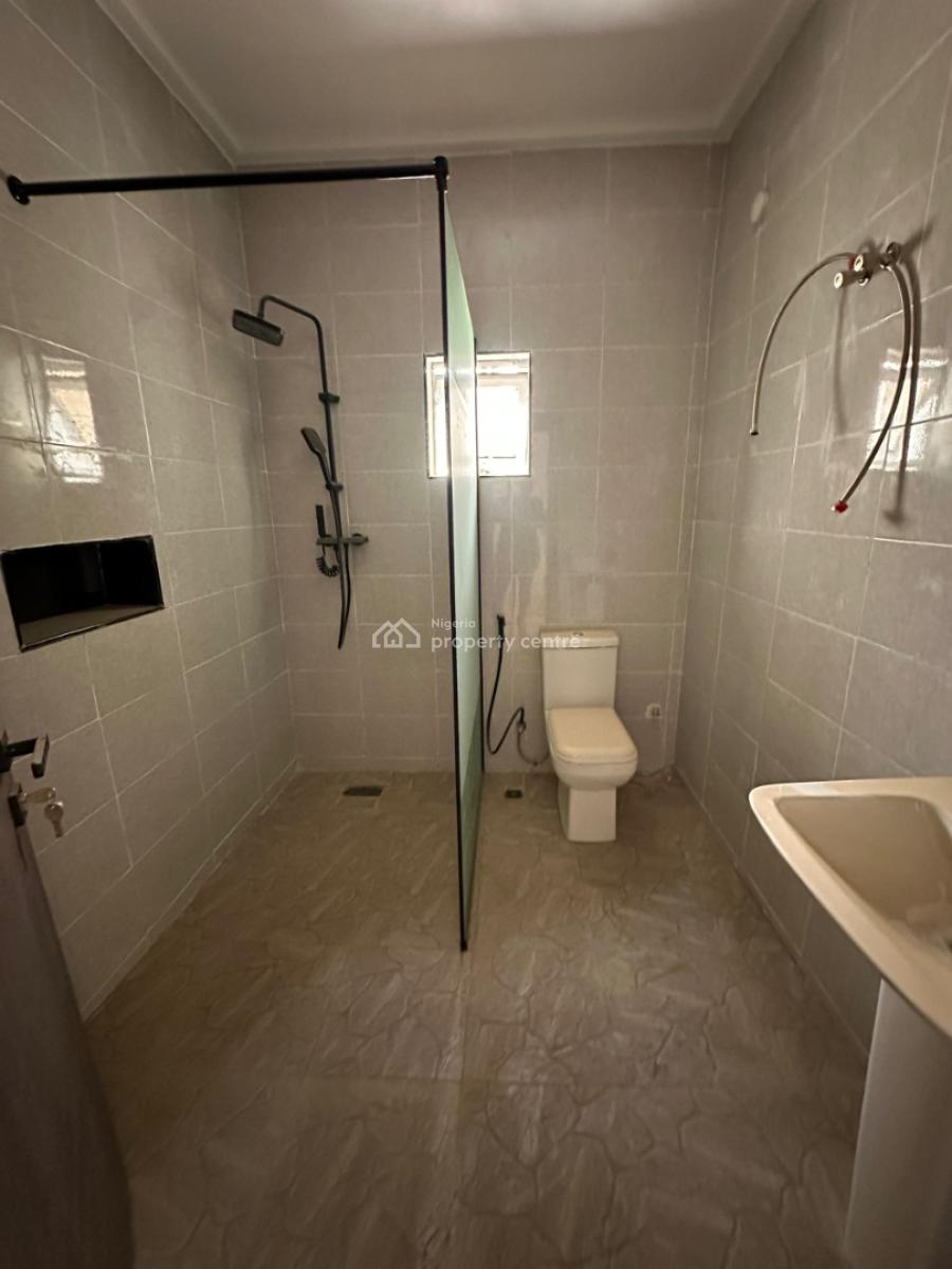 Newly Built 4bedroom Detached Duplex with Bq, Around Godab Lifecamp, Abuja, Life Camp, Abuja, Detached Duplex for Sale