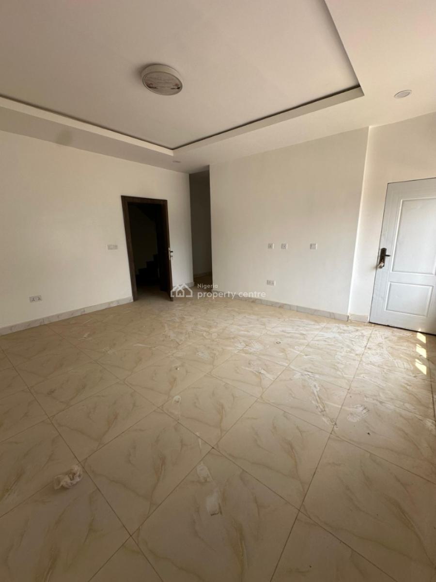 Newly Built 4bedroom Detached Duplex with Bq, Around Godab Lifecamp, Abuja, Life Camp, Abuja, Detached Duplex for Sale