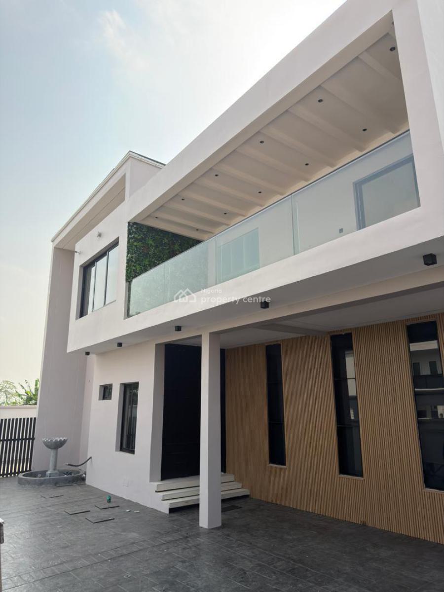 Luxury 4 Bed Detached Duplex + 1 & 2 Bed Flat + Pool & Gym, Ojo, Lagos, Detached Duplex for Sale