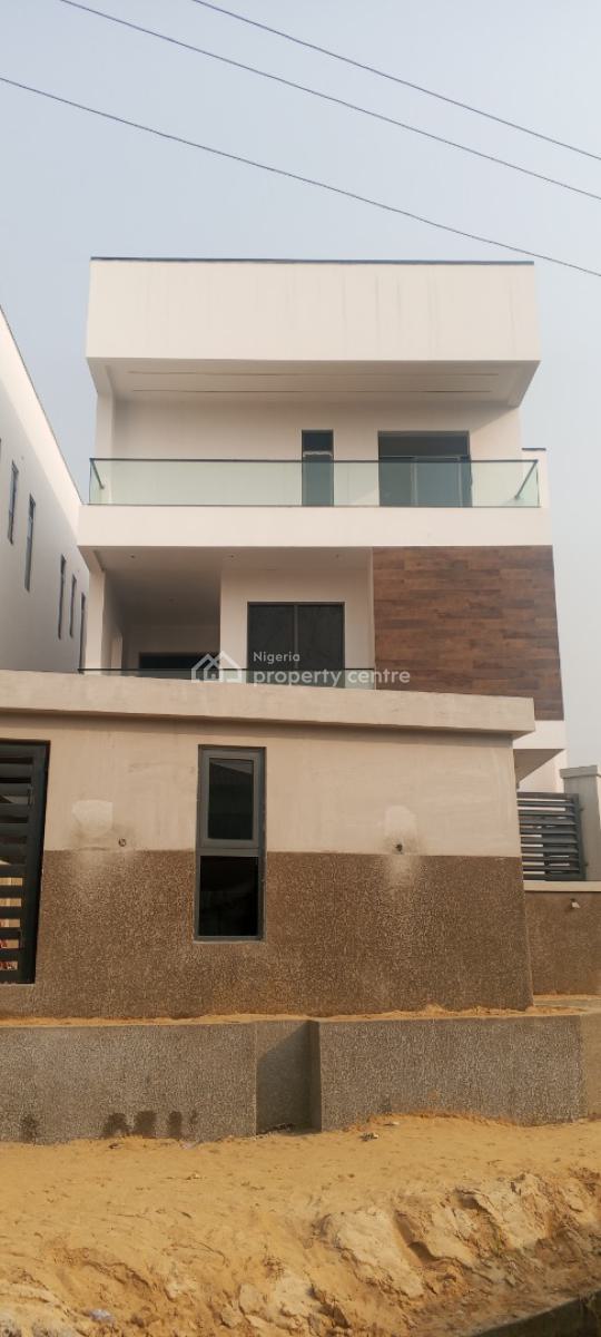 5 Bedroom, Lekki Phase1 Off Adminraly Way, Lekki, Lagos, Semi-detached Duplex for Rent