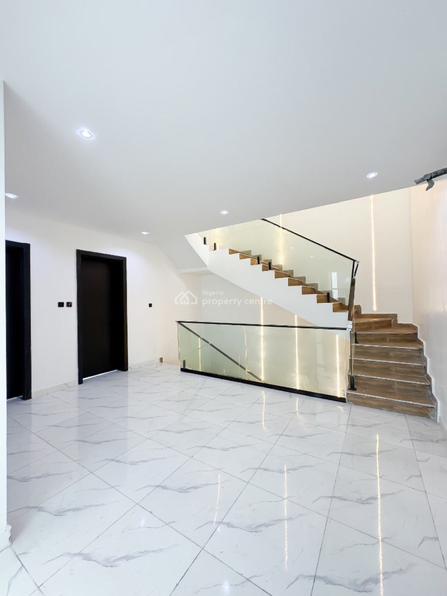 5-bedroom Duplex with Inverters, Songotedo, Ajah, Lagos, House for Sale