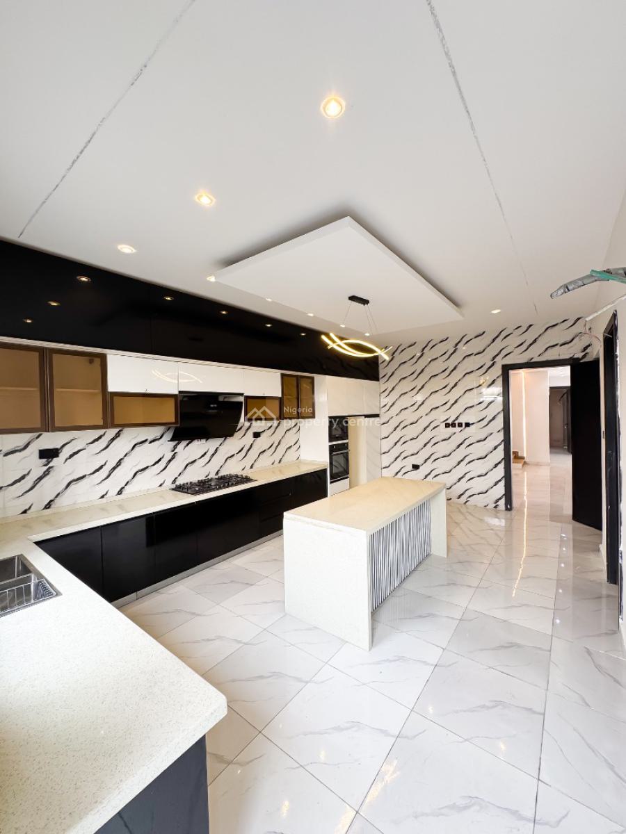 5-bedroom Duplex with Inverters, Songotedo, Ajah, Lagos, House for Sale