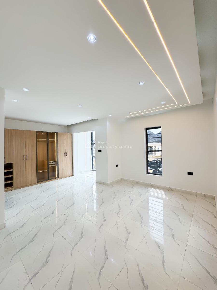 5-bedroom Duplex with Inverters, Songotedo, Ajah, Lagos, House for Sale