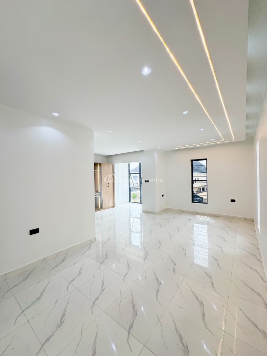 5-bedroom Duplex with Inverters, Songotedo, Ajah, Lagos, House for Sale