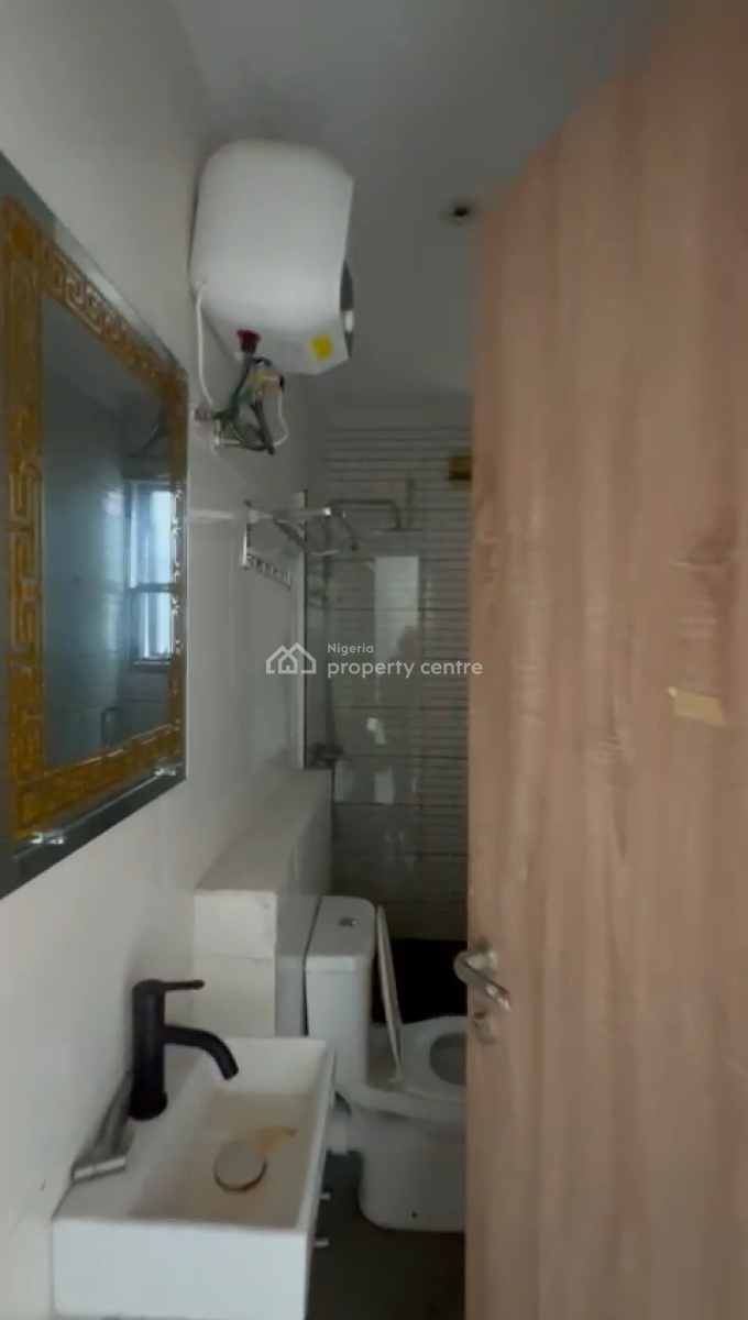 a Room Self Contained, Osapa London Lagos, Agungi, Lekki, Lagos, Self Contain (single Rooms) for Rent