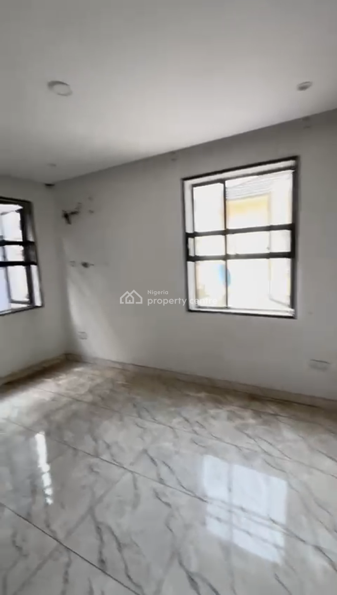 a Room Self Contained, Osapa London Lagos, Agungi, Lekki, Lagos, Self Contain (single Rooms) for Rent