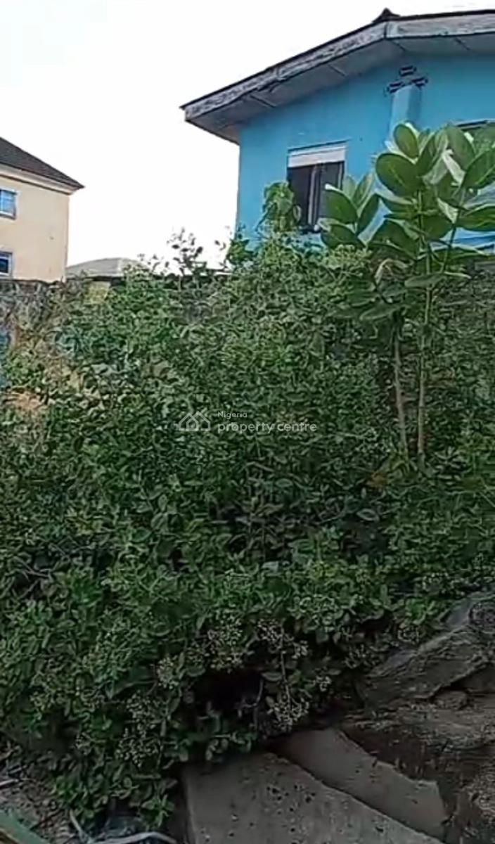 a Full Plot of Dry Land at Onipanu, Onipanu, Shomolu, Lagos, Mixed-use Land for Sale