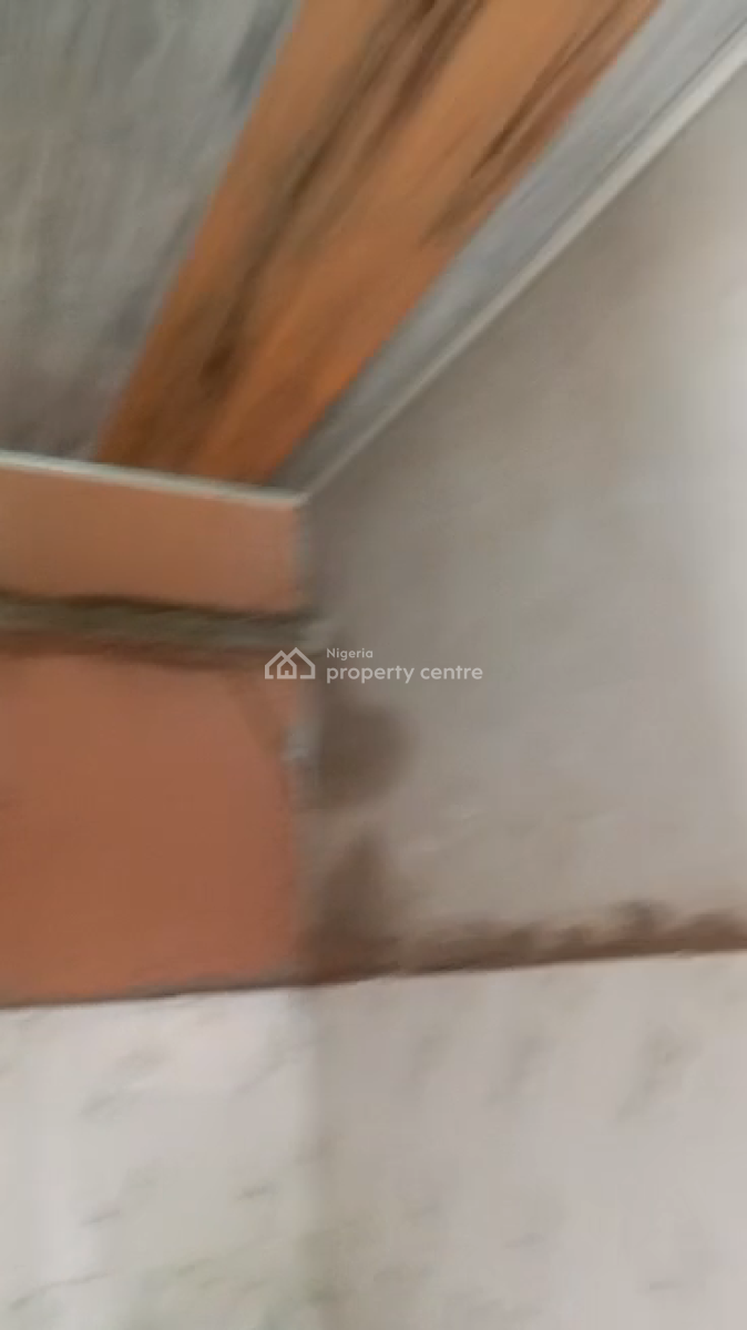 Self Contained, Community Road Lagos, Ago Palace, Isolo, Lagos, Self Contain (single Rooms) for Rent