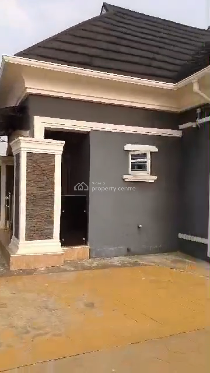 Brand New Bungalow, Awobo-igbogbo, Ikorodu Lagos., Ikorodu, Lagos, Detached Bungalow for Sale